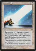 Image for Sacred Boon (ICE) - Magic: The Gathering