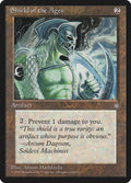 Image for Shield of the Ages (ICE) - Magic: The Gathering