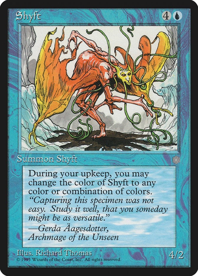 Image for Shyft (ICE) - Magic: The Gathering