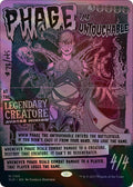 Image for Phage the Untouchable (1195) (SLD) - Magic: The Gathering