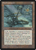 Image for Skull Catapult (ICE) - Magic: The Gathering