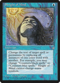 Image for Sleight of Mind (ICE) - Magic: The Gathering