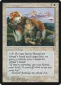 Image for Snow Hound (ICE) - Magic: The Gathering