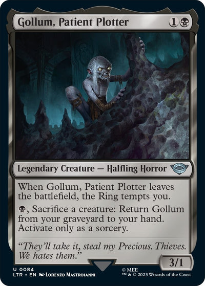 Gollum, Patient Plotter (84) (LTR)