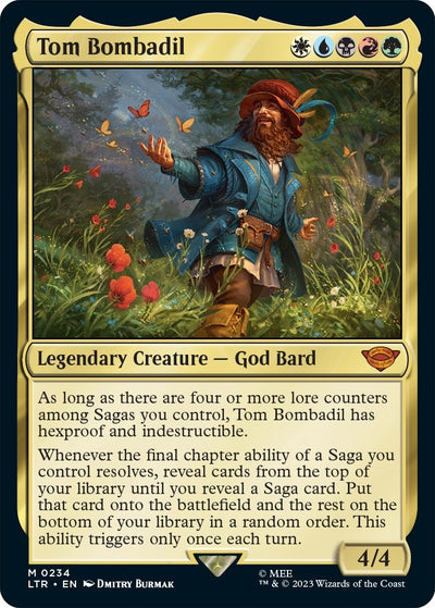 Tom Bombadil (234) (LTR)