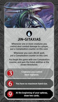 Image for Jin-Gitaxias Praetor Alignment Card (UMP) - Magic: The Gathering