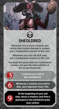 Image for Sheoldred Praetor Alignment Card (UMP) - Magic: The Gathering