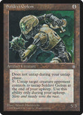 Image for Soldevi Golem (ICE) - Magic: The Gathering