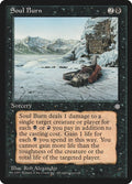 Image for Soul Burn (ICE) - Magic: The Gathering