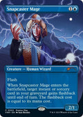 Image for Snapcaster Mage (Regional Championship Qualifiers 2023) (2) (PTP) - Magic: The Gathering