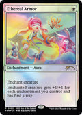 Image for Ethereal Armor (Year of the Rabbit 2023) (3) (UMP) - Magic: The Gathering