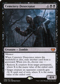 Cemetery Desecrator