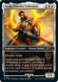 Image for Xenk, Paladin Unbroken (1237) (SLD) - Magic: The Gathering