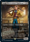 Image for Forge, Neverwinter Charlatan (1239) (SLD) - Magic: The Gathering