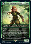 Image for Doric, Nature's Warden (1241) (SLD) - Magic: The Gathering