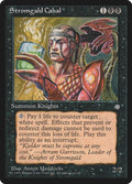 Image for Stromgald Cabal (ICE) - Magic: The Gathering