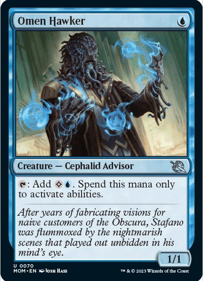 Omen Hawker (70) (MOM)