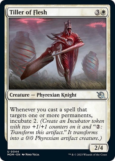 Tiller of Flesh (44) (MOM)