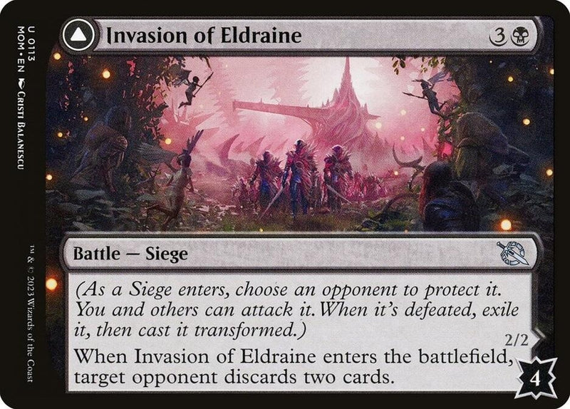 Image for Invasion of Eldraine (113) (MOM) - Magic: The Gathering