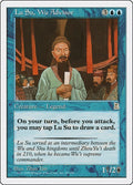 Image for Lu Su, Wu Advisor (47) (PTK) - Magic: The Gathering