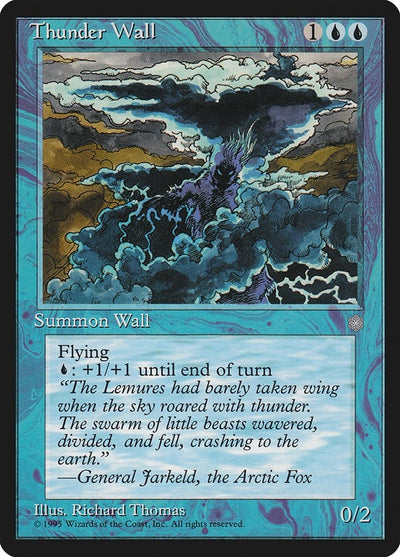 Thunder Wall (ICE)