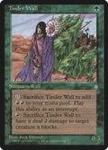Image for Tinder Wall (158) (ICE) - Magic: The Gathering