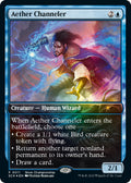 Image for Aether Channeler (11) (GAME) - Magic: The Gathering