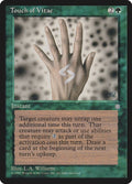 Image for Touch of Vitae (ICE) - Magic: The Gathering