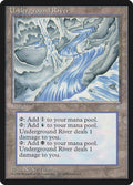 Image for Underground River (357) (ICE) - Magic: The Gathering