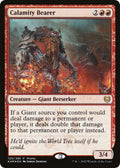 Image for Calamity Bearer (125) (MEDIA) - Magic: The Gathering
