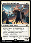 Image for Boon-Bringer Valkyrie (9) (PRE) - Magic: The Gathering
