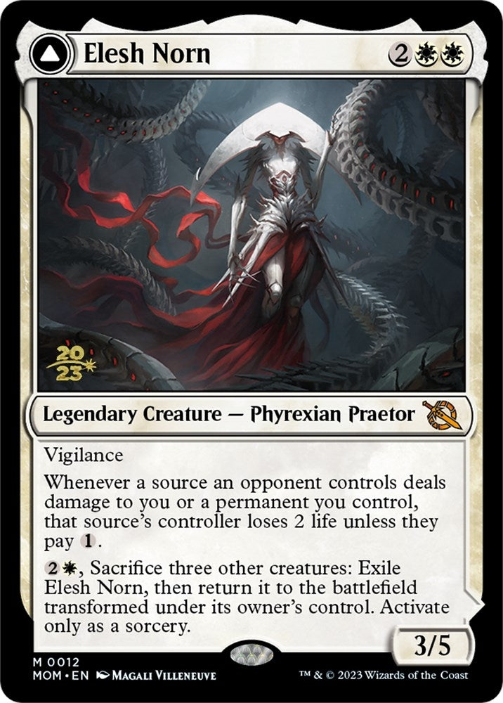 Image for Elesh Norn (12) (PRE) - Magic: The Gathering