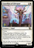 Image for Guardian of Ghirapur (16) (PRE) - Magic: The Gathering
