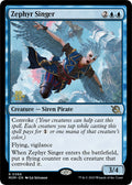 Image for Zephyr Singer (86) (PRE) - Magic: The Gathering
