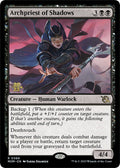 Image for Archpriest of Shadows (89) (PRE) - Magic: The Gathering