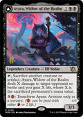 Image for Ayara, Widow of the Realm (90) (PRE) - Magic: The Gathering