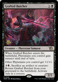 Image for Grafted Butcher (109) (PRE) - Magic: The Gathering