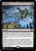 Image for Pile On (122) (PRE) - Magic: The Gathering