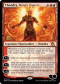 Image for Chandra, Hope's Beacon (134) (PRE) - Magic: The Gathering