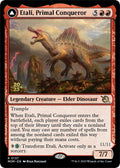 Image for Etali, Primal Conqueror (137) (PRE) - Magic: The Gathering