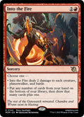 Image for Into the Fire (144) (PRE) - Magic: The Gathering
