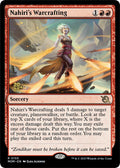 Image for Nahiri's Warcrafting (155) (PRE) - Magic: The Gathering