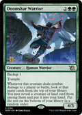 Image for Doomskar Warrior (185) (PRE) - Magic: The Gathering