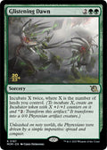 Image for Glistening Dawn (187) (PRE) - Magic: The Gathering