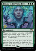 Image for Tribute to the World Tree (211) (PRE) - Magic: The Gathering