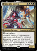 Image for Drana and Linvala (222) (PRE) - Magic: The Gathering