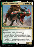 Image for Ghalta and Mavren (225) (PRE) - Magic: The Gathering