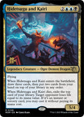 Image for Hidetsugu and Kairi (228) (PRE) - Magic: The Gathering