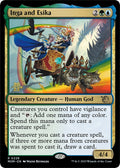 Image for Inga and Esika (229) (PRE) - Magic: The Gathering