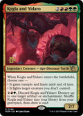 Image for Kogla and Yidaro (244) (PRE) - Magic: The Gathering
